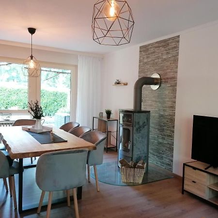 Ferienhaus Fasanennest Uelsen Luaran gambar