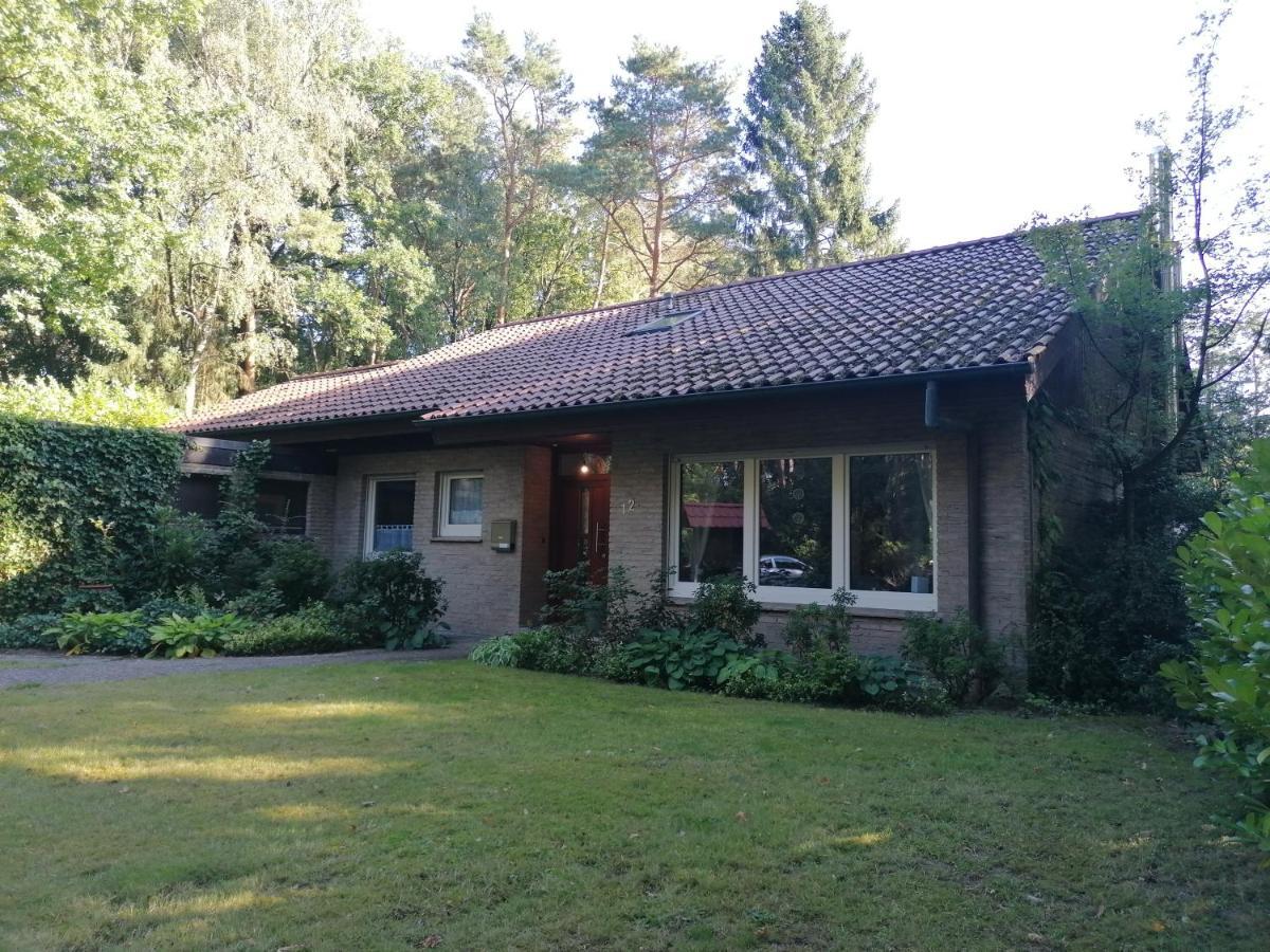 Ferienhaus Fasanennest Uelsen Luaran gambar