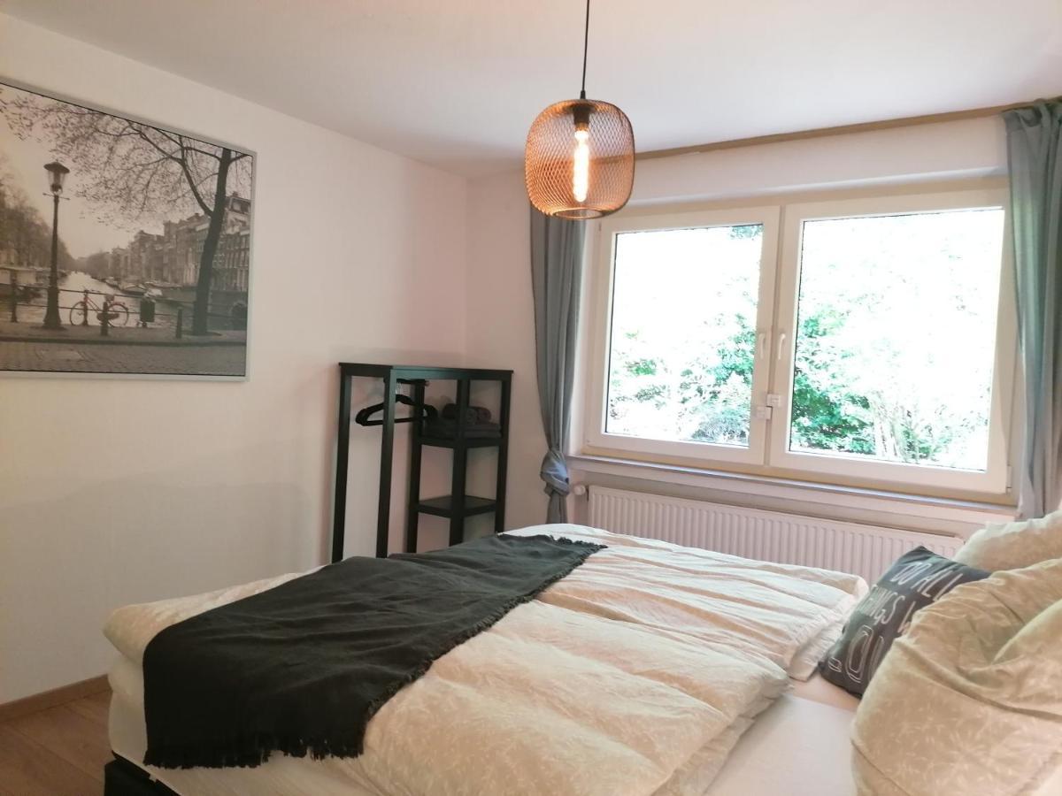Ferienhaus Fasanennest Uelsen Luaran gambar