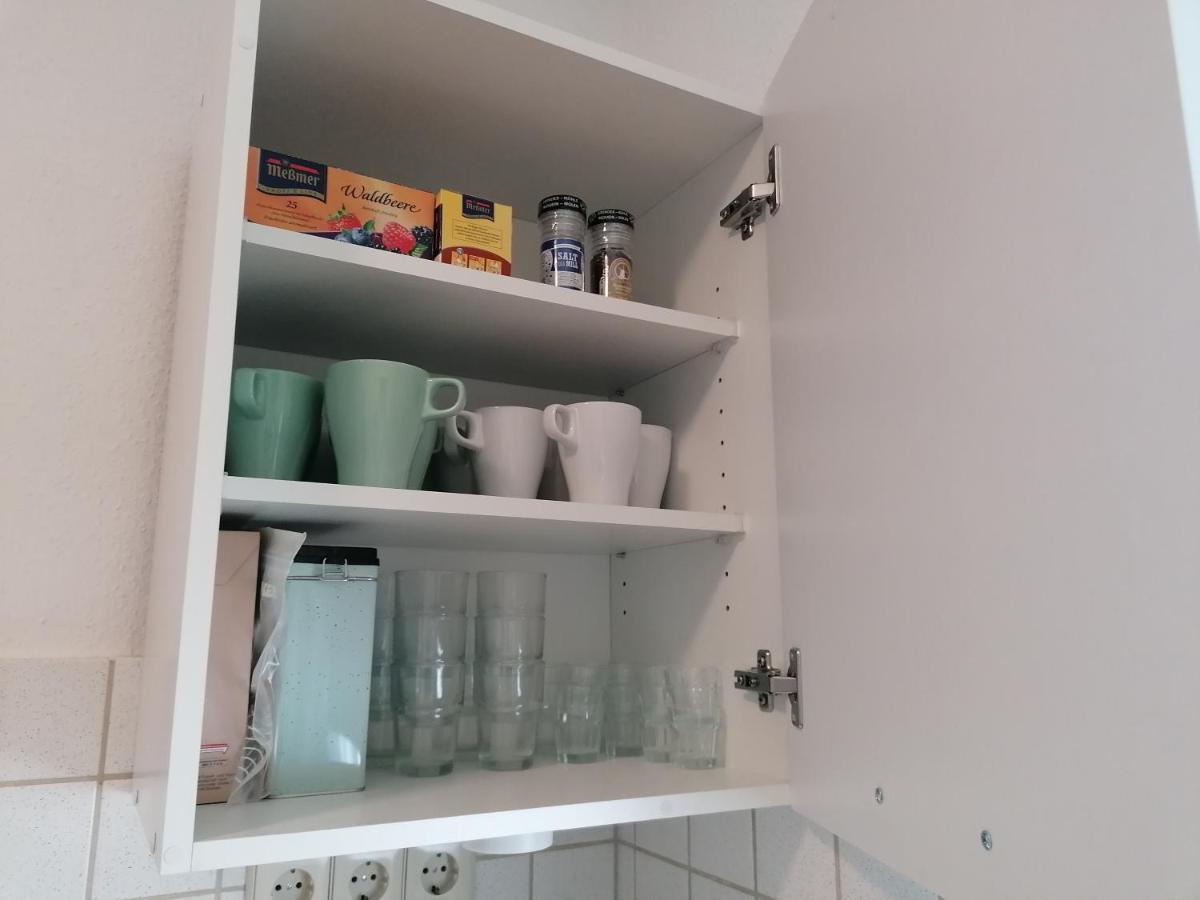 Ferienhaus Fasanennest Uelsen Luaran gambar