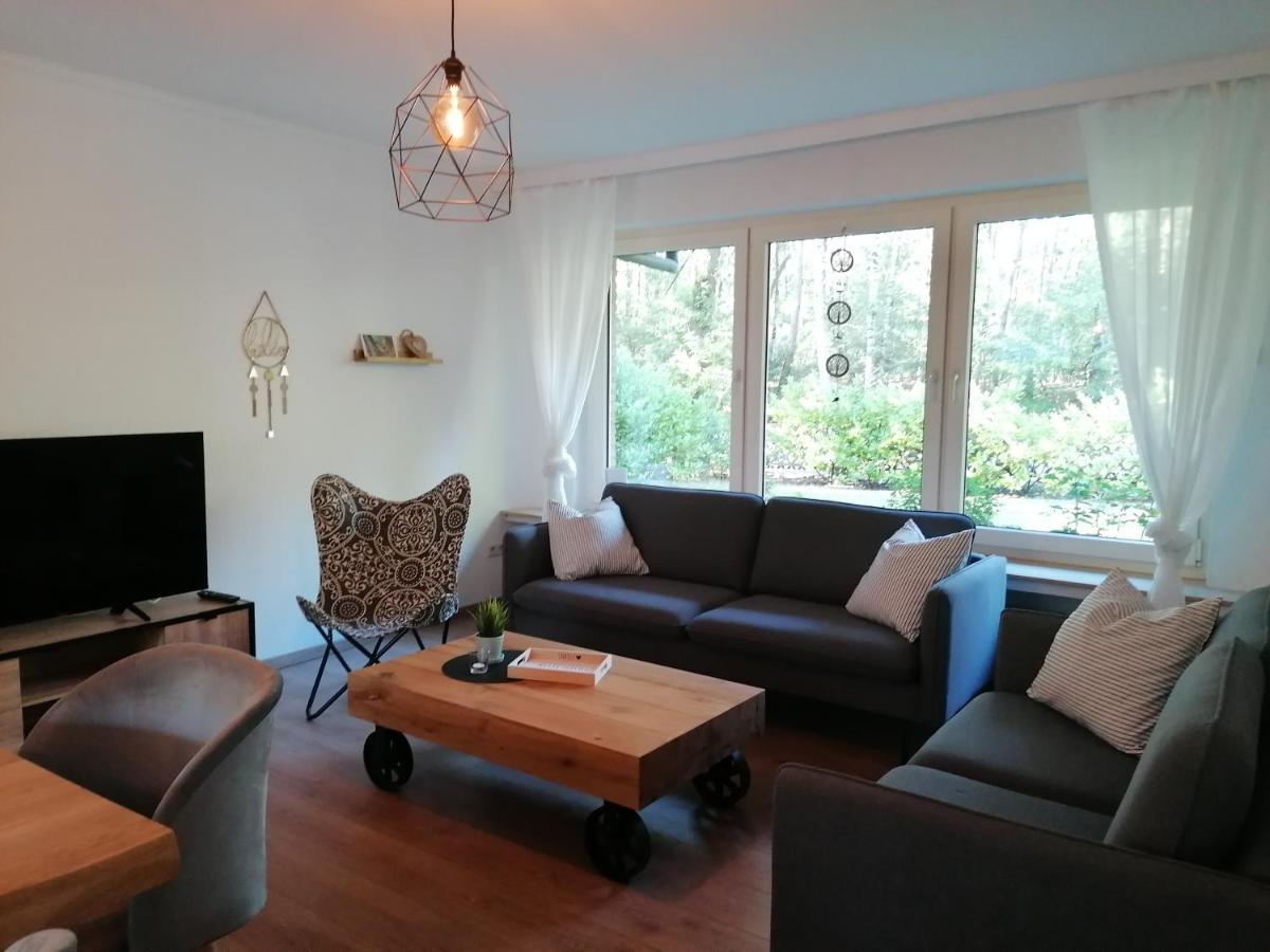 Ferienhaus Fasanennest Uelsen Luaran gambar