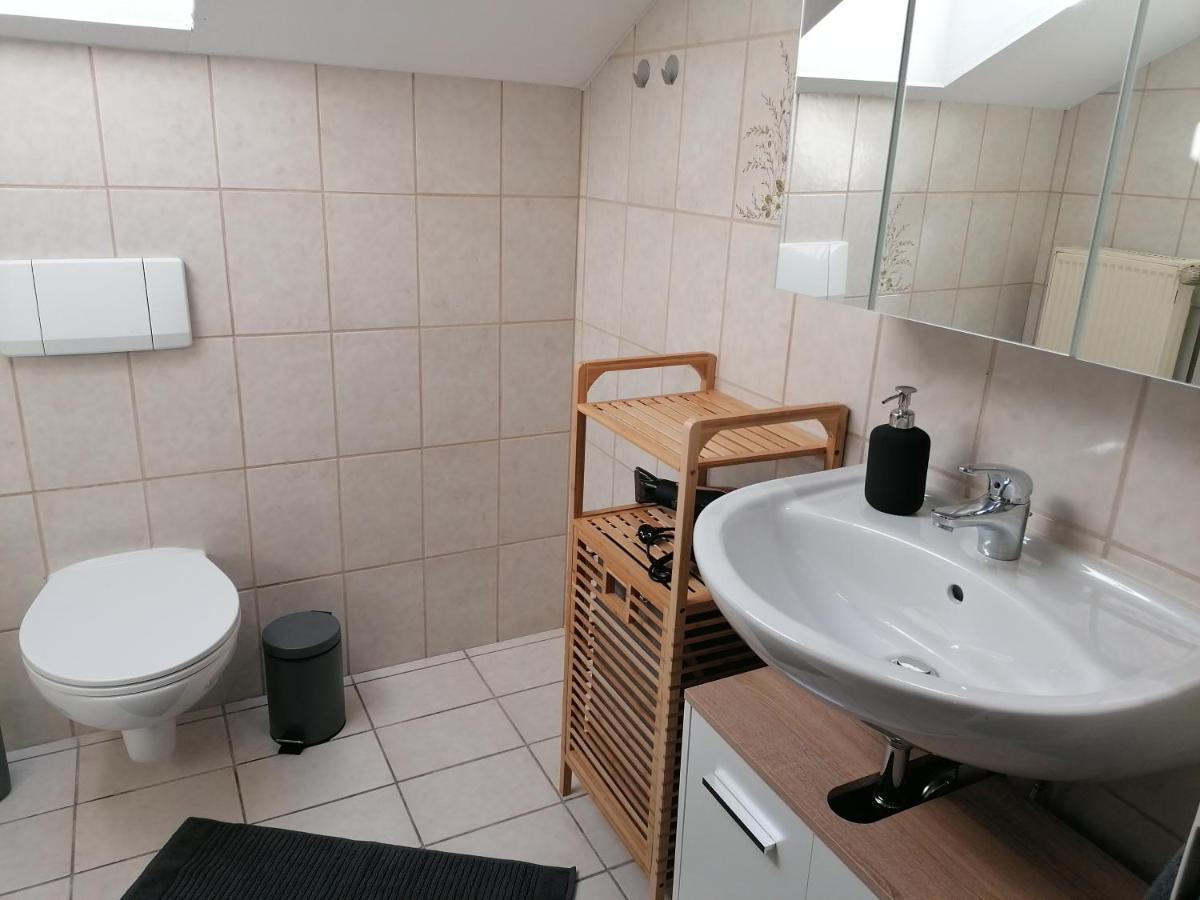 Ferienhaus Fasanennest Uelsen Luaran gambar