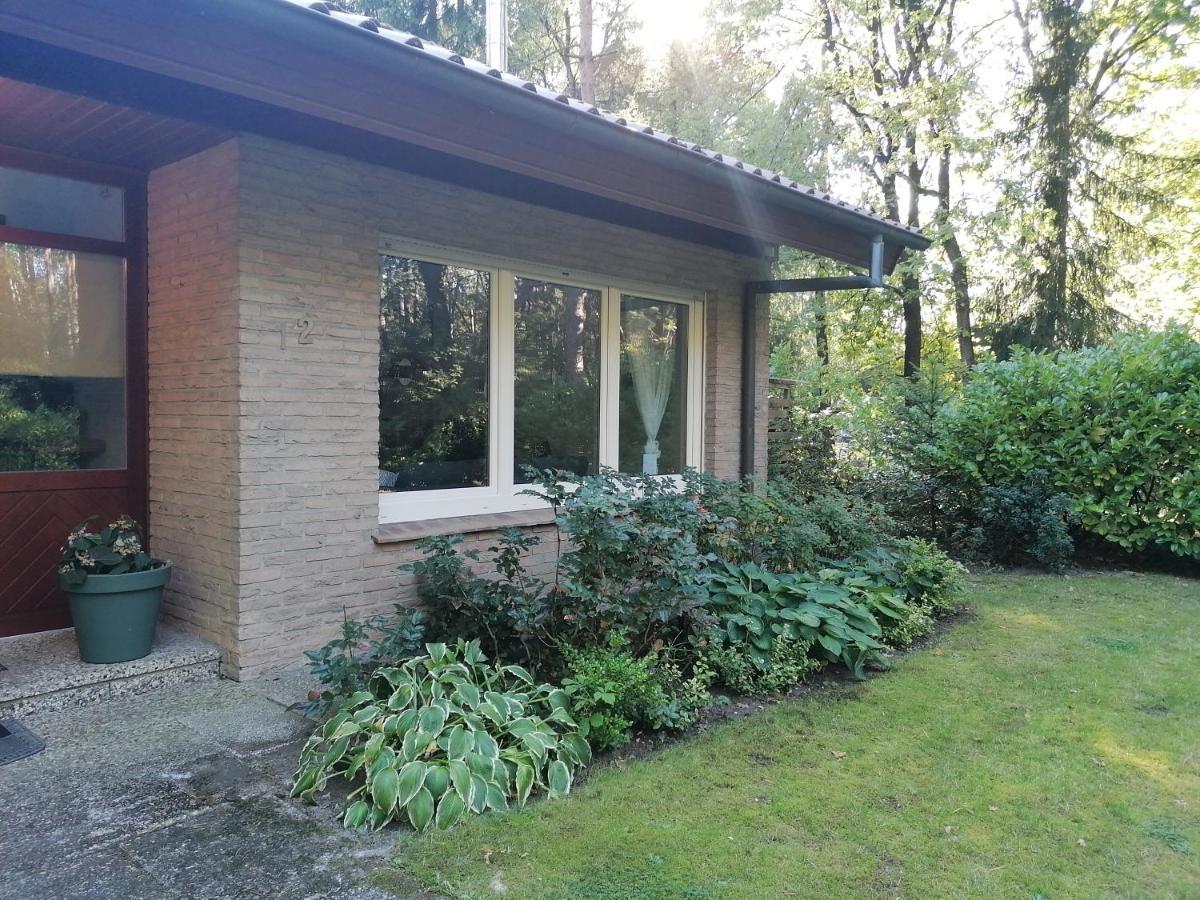 Ferienhaus Fasanennest Uelsen Luaran gambar