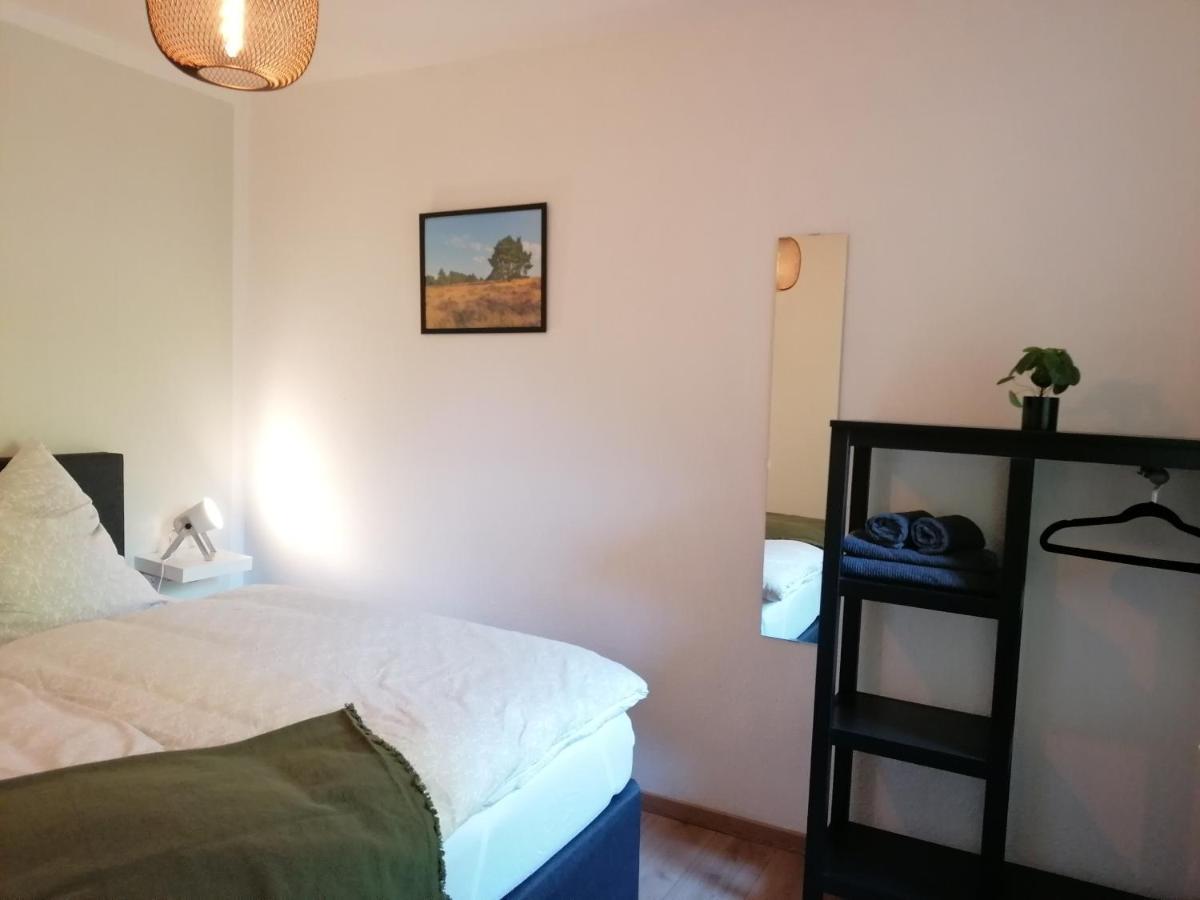 Ferienhaus Fasanennest Uelsen Luaran gambar