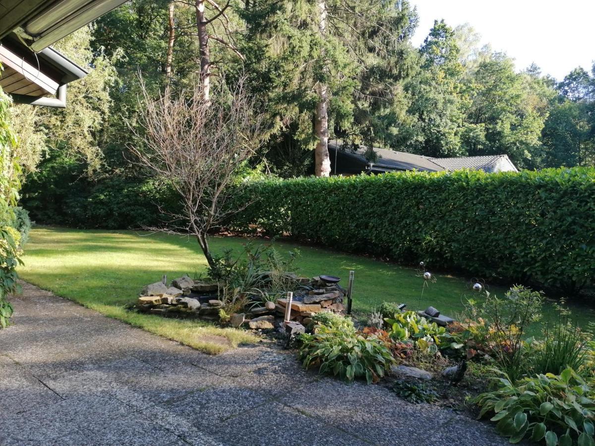 Ferienhaus Fasanennest Uelsen Luaran gambar