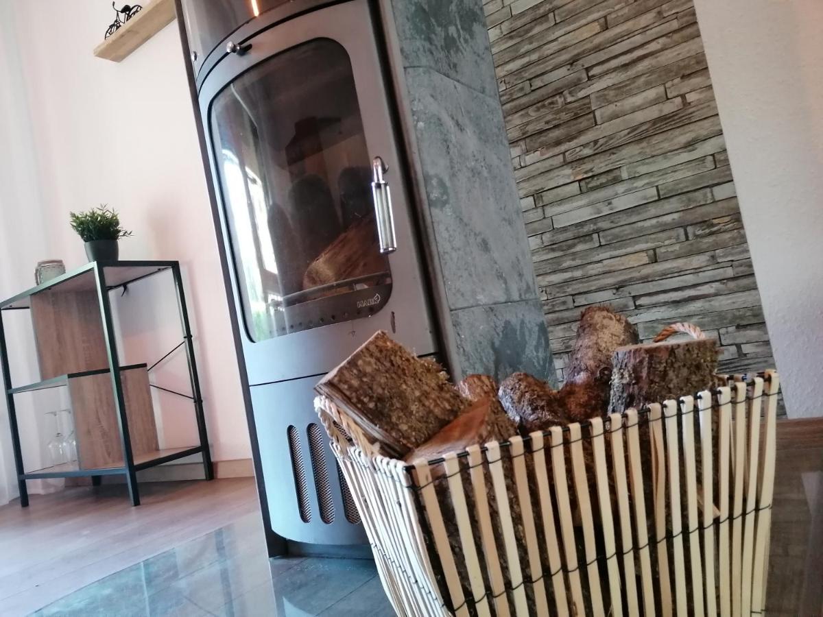 Ferienhaus Fasanennest Uelsen Luaran gambar