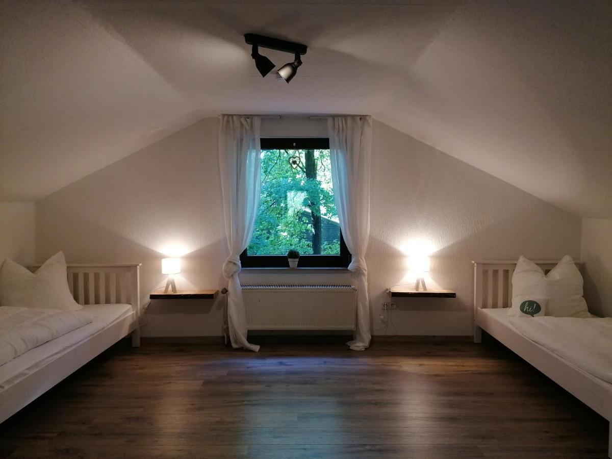 Ferienhaus Fasanennest Uelsen Luaran gambar