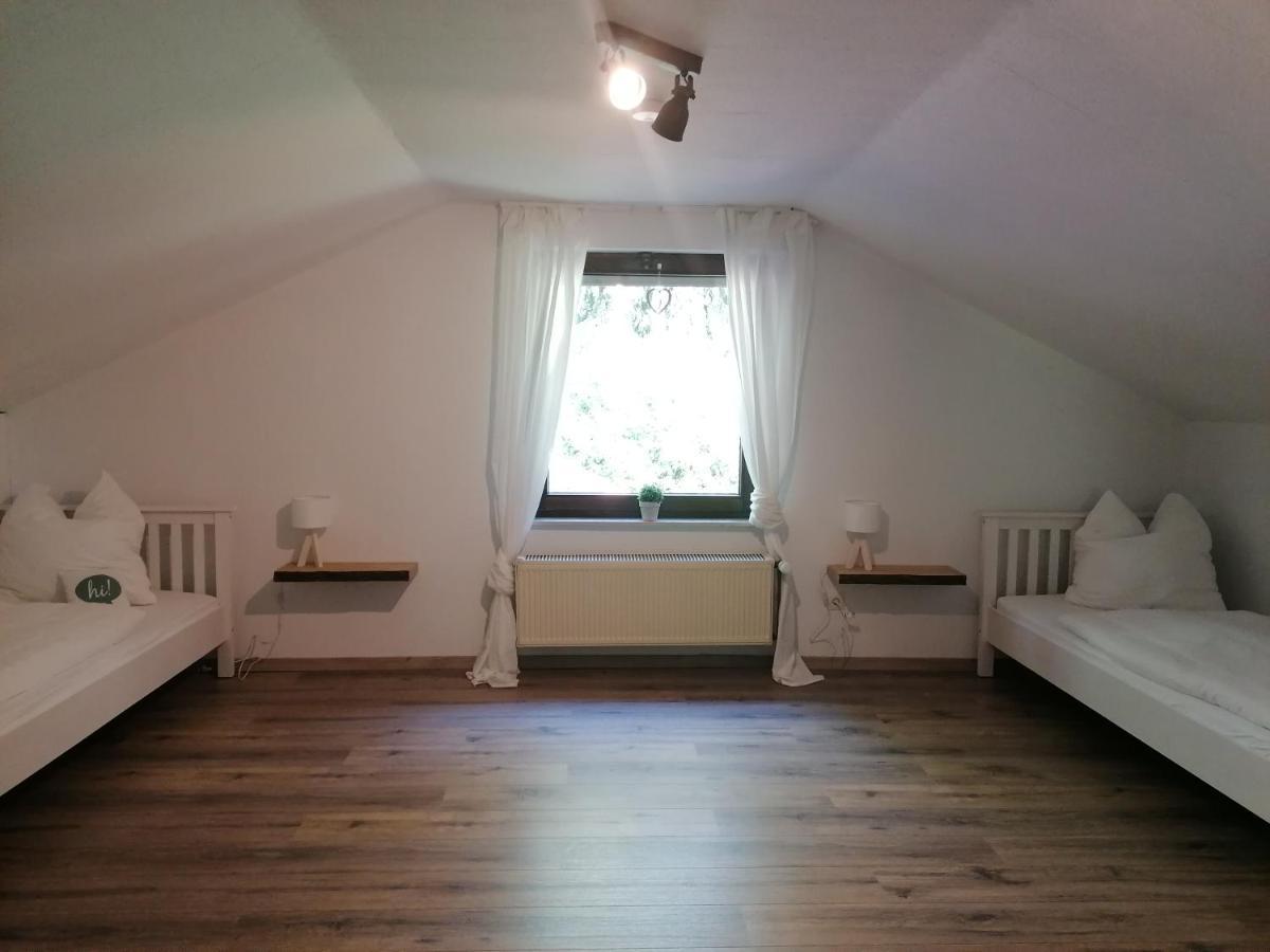Ferienhaus Fasanennest Uelsen Luaran gambar