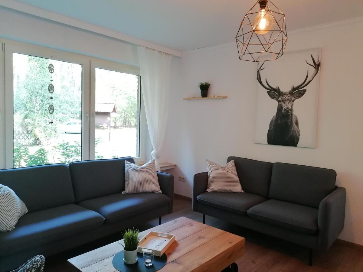 Ferienhaus Fasanennest Uelsen Luaran gambar