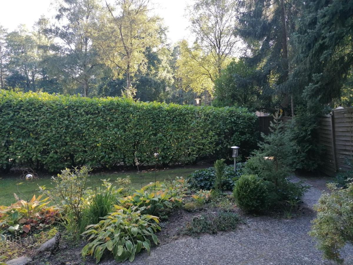 Ferienhaus Fasanennest Uelsen Luaran gambar