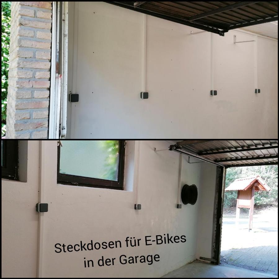 Ferienhaus Fasanennest Uelsen Luaran gambar